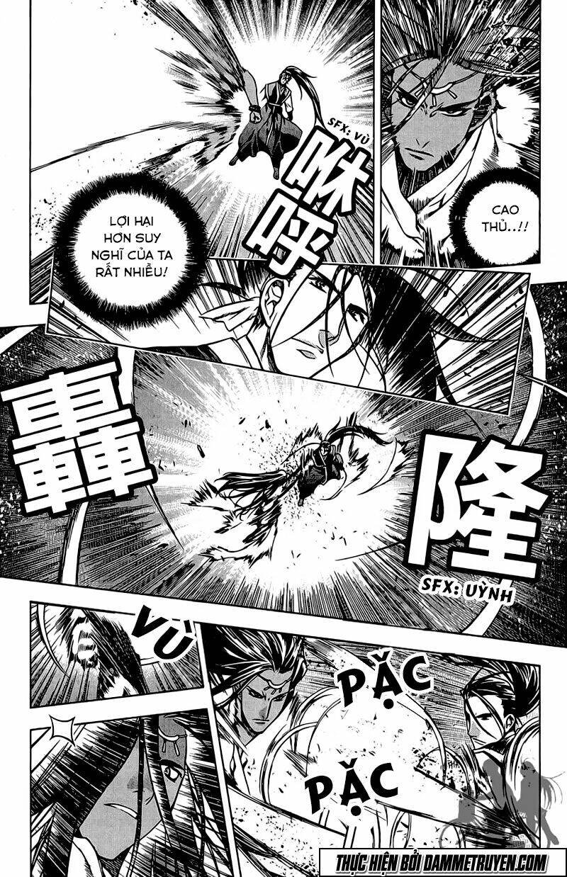 Now Chapter 140 - Trang 2