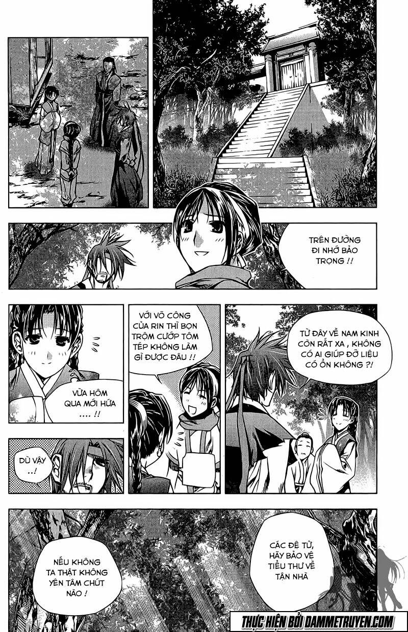 Now Chapter 135 - Trang 2