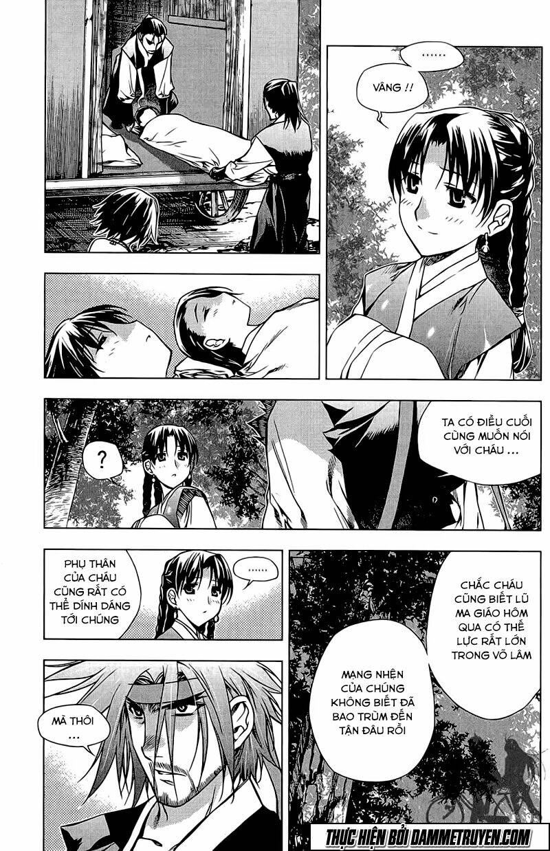 Now Chapter 135 - Trang 2