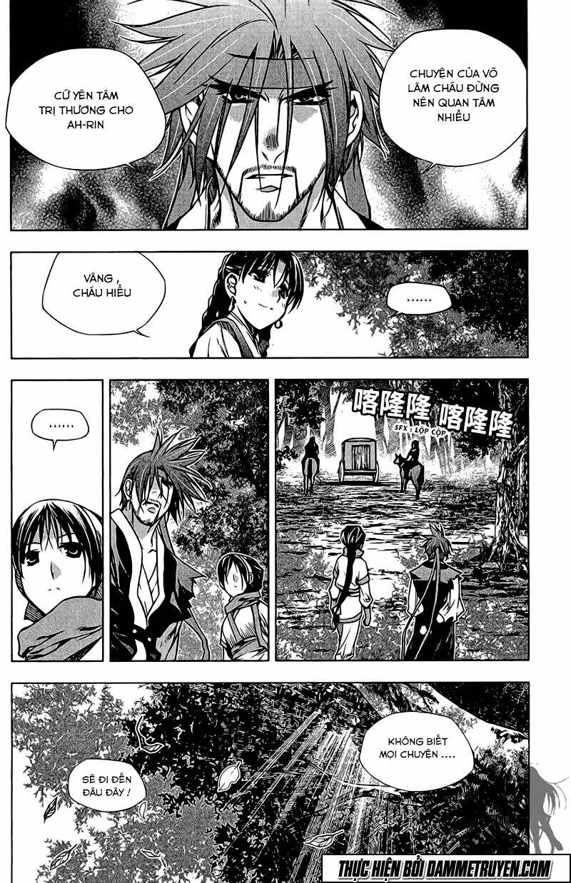 Now Chapter 135 - Trang 2