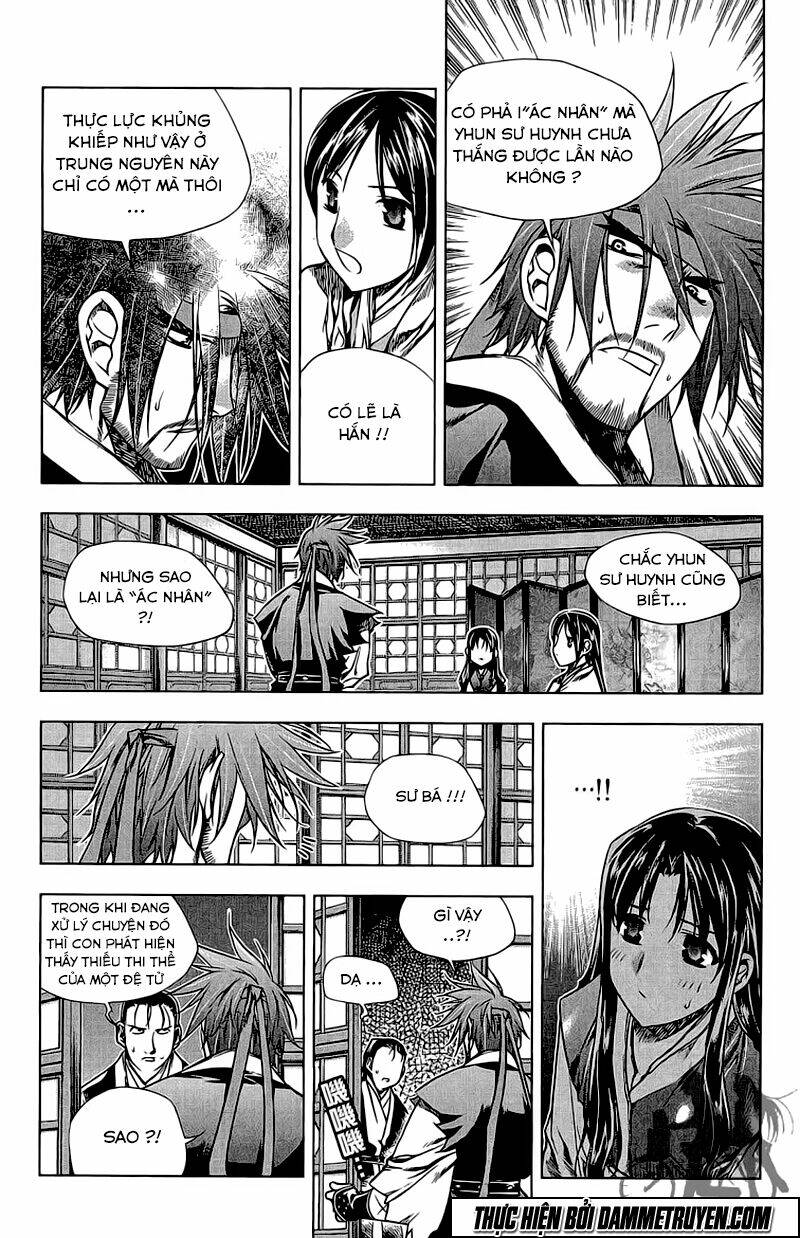 Now Chapter 134 - Trang 2