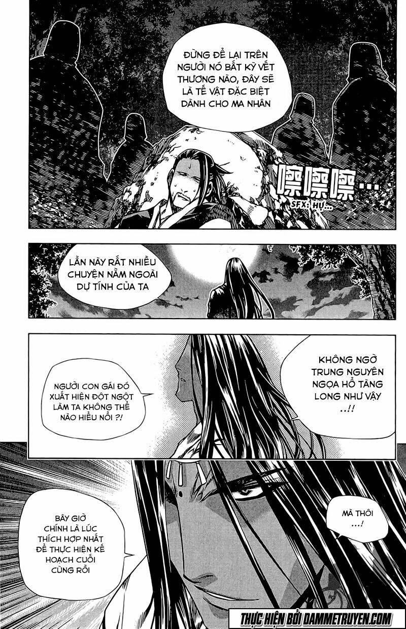 Now Chapter 134 - Trang 2