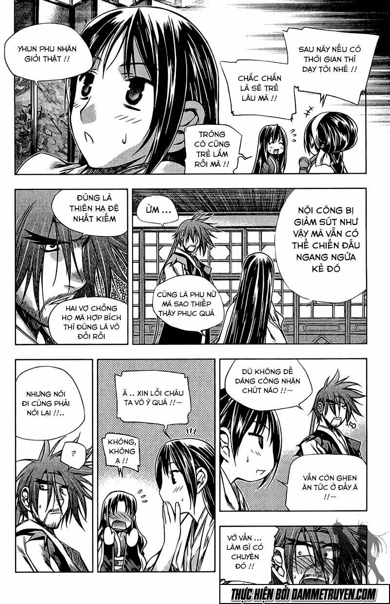 Now Chapter 134 - Trang 2