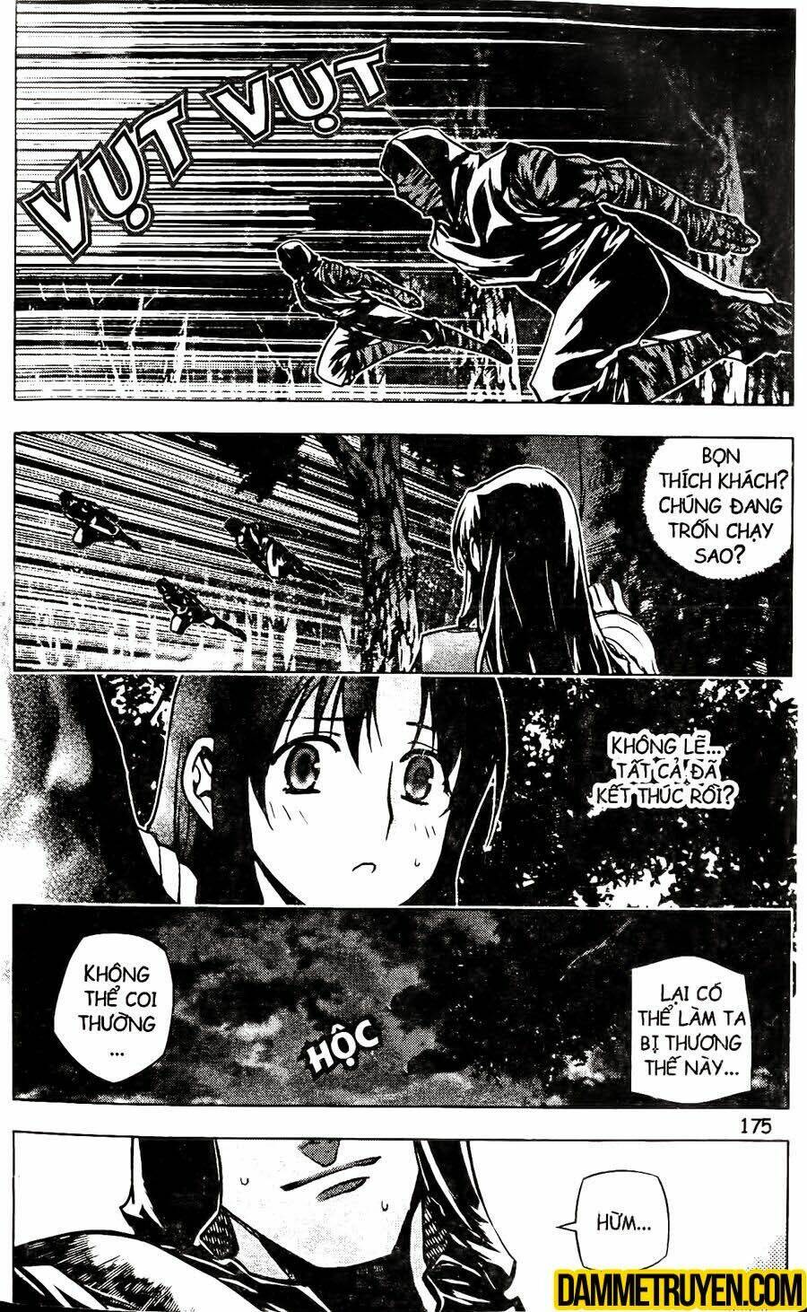 Now Chapter 126 - Trang 2