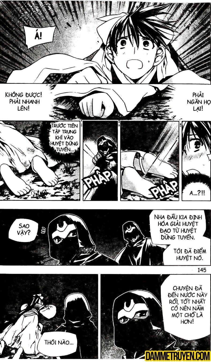 Now Chapter 124 - Trang 2