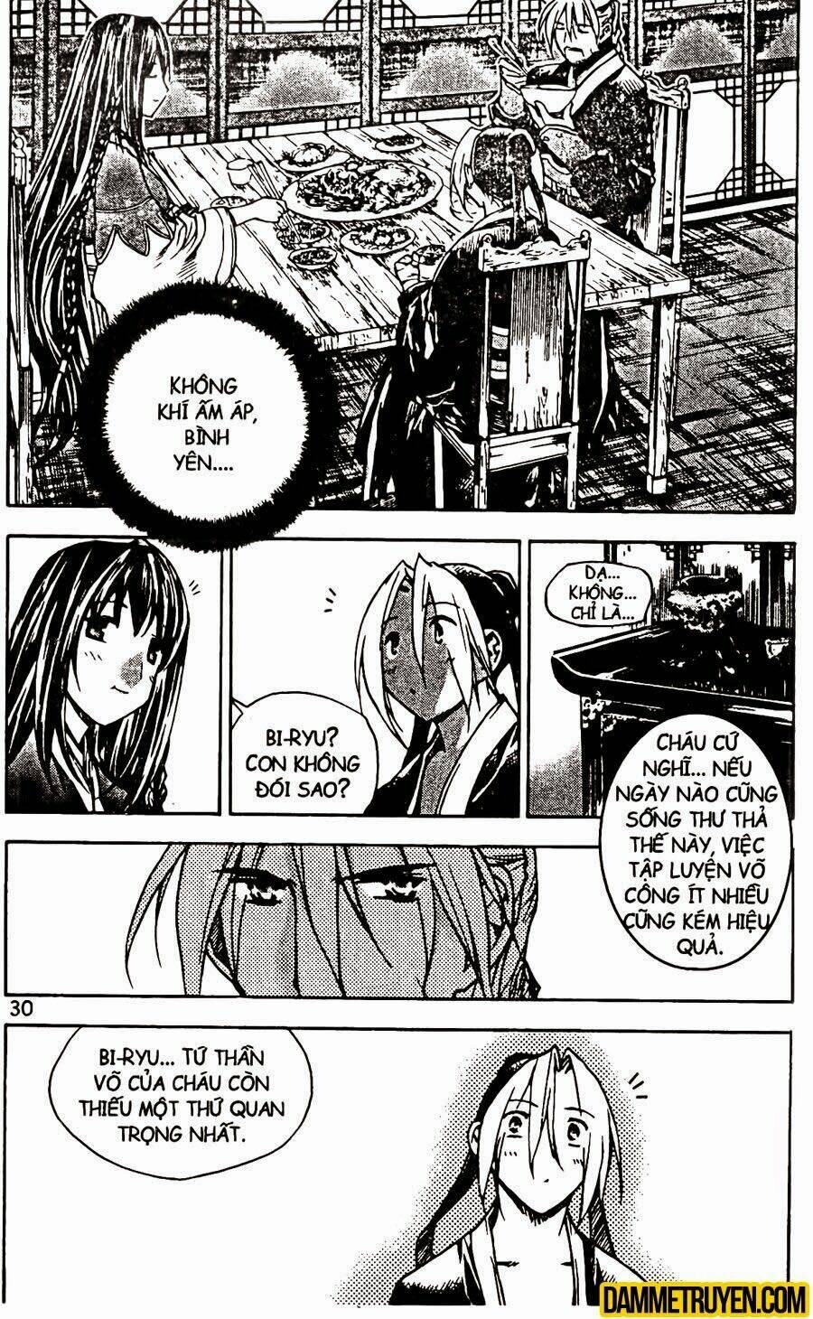 Now Chapter 98 - Trang 2