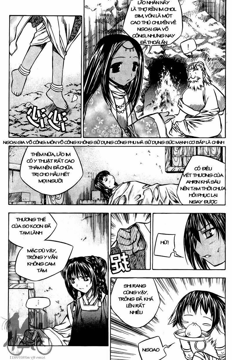 Now Chapter 40 - Trang 2