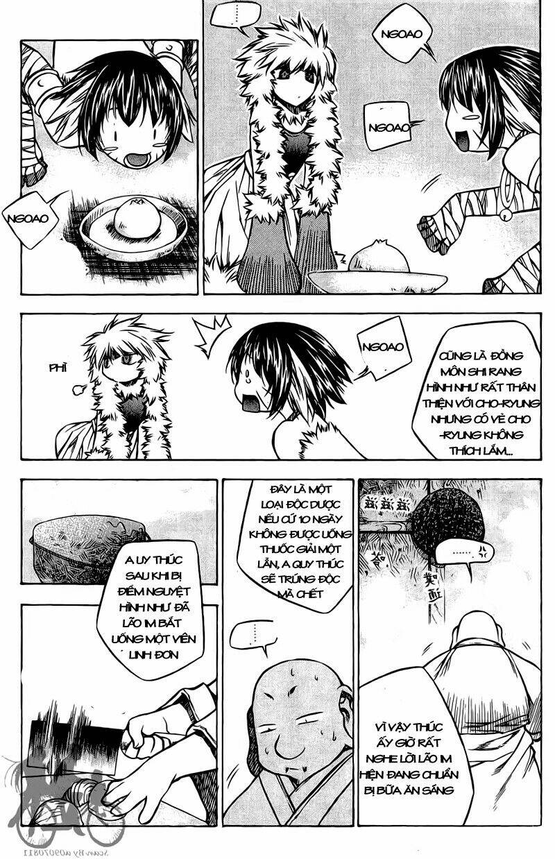 Now Chapter 40 - Trang 2