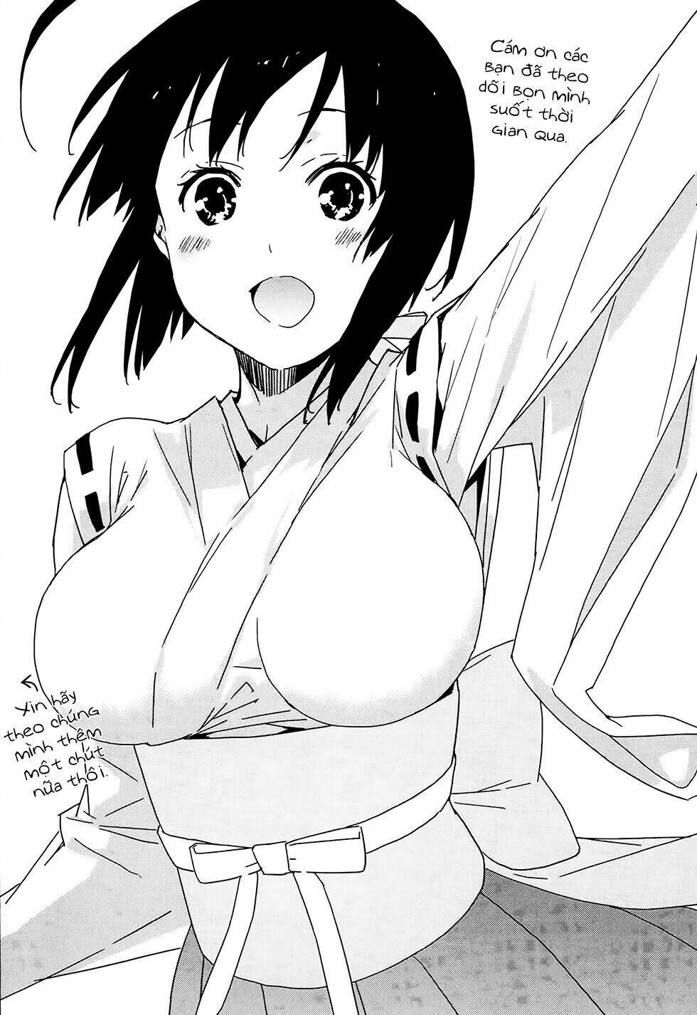 Sekirei Chapter 187 - Trang 2