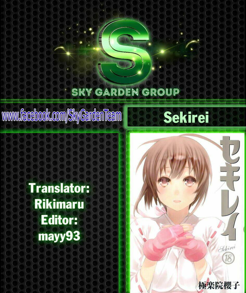 Sekirei Chapter 187 - Trang 2