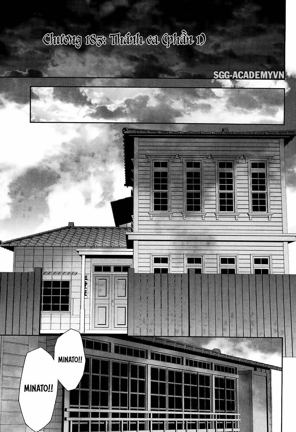 Sekirei Chapter 183 - Trang 2