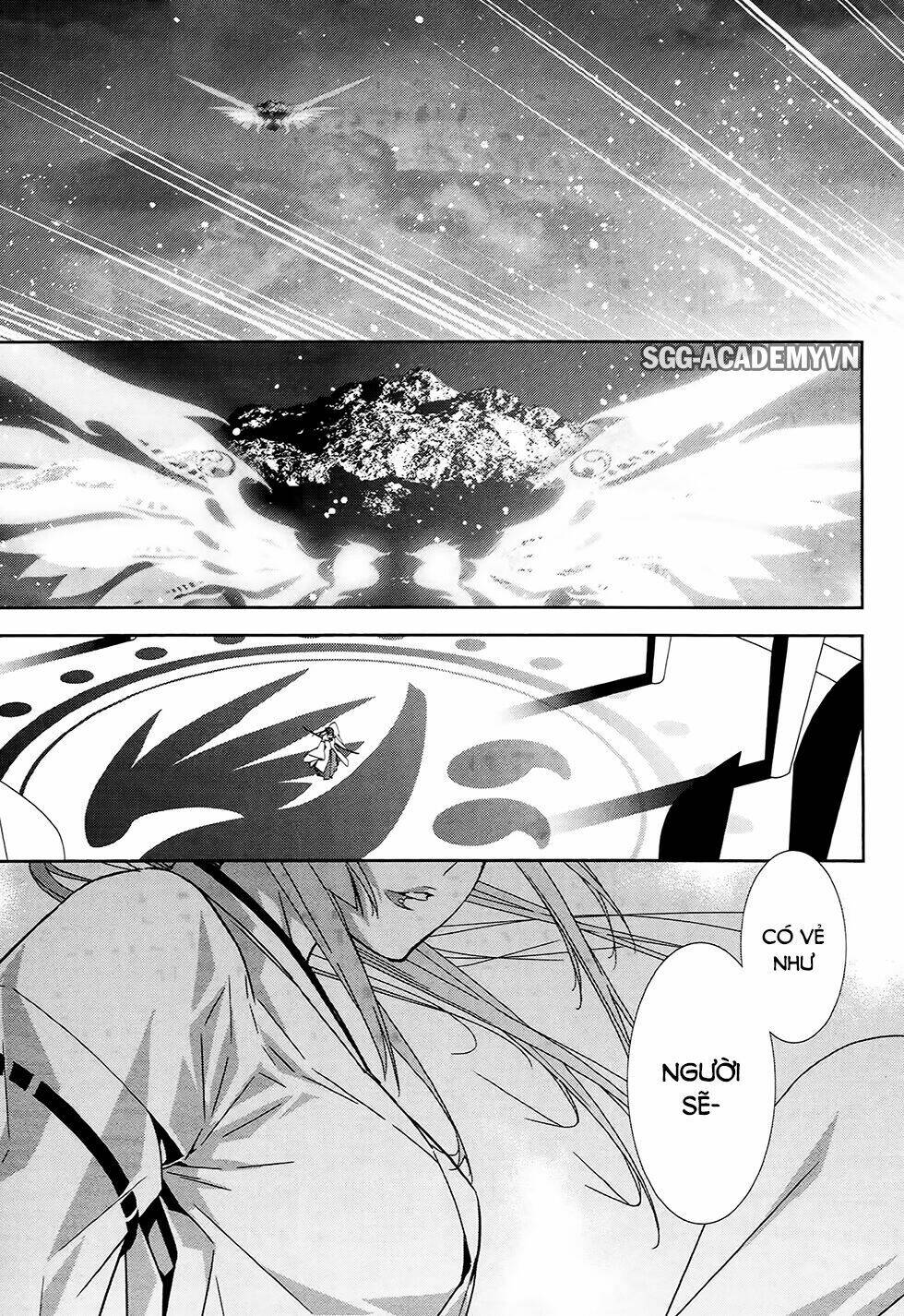 Sekirei Chapter 178 - Trang 2