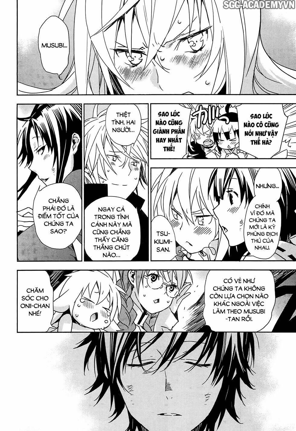 Sekirei Chapter 177 - Trang 2