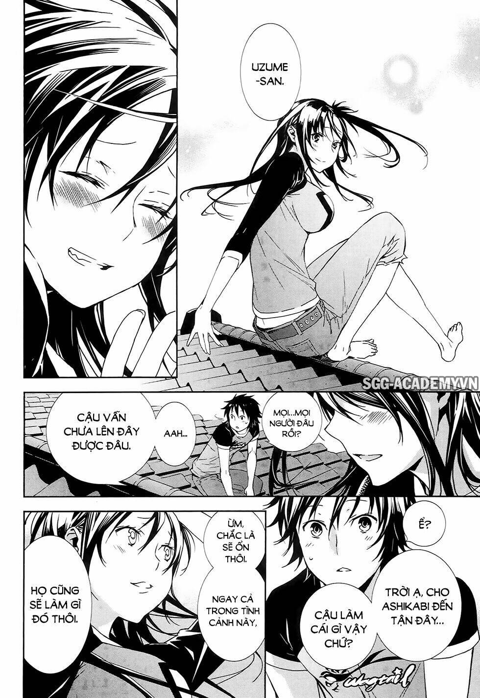 Sekirei Chapter 177 - Trang 2