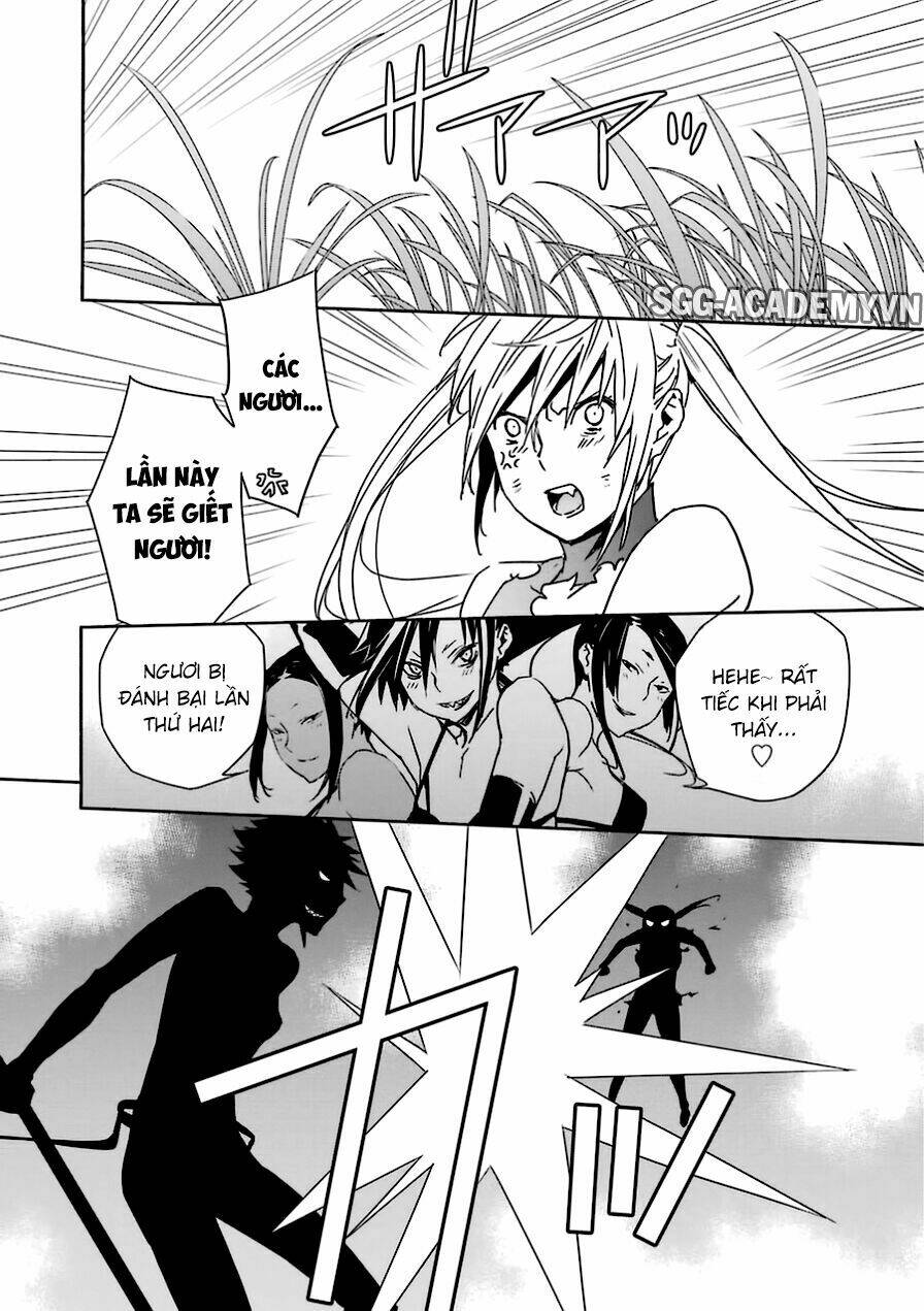 Sekirei Chapter 175 - Trang 2