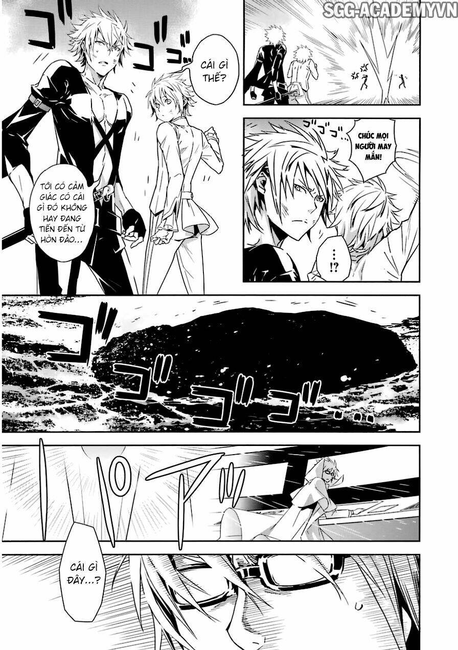 Sekirei Chapter 175 - Trang 2