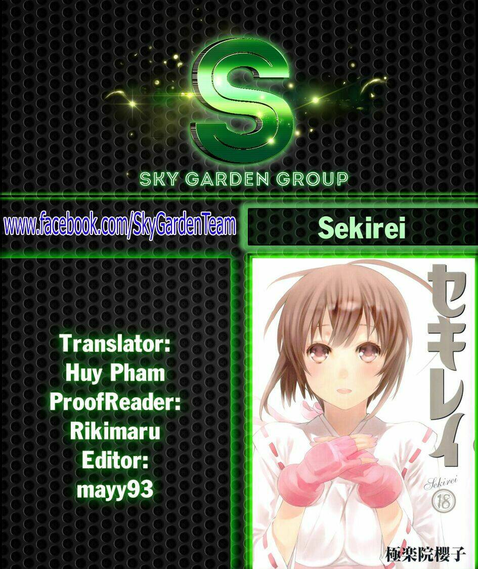 Sekirei Chapter 175 - Trang 2