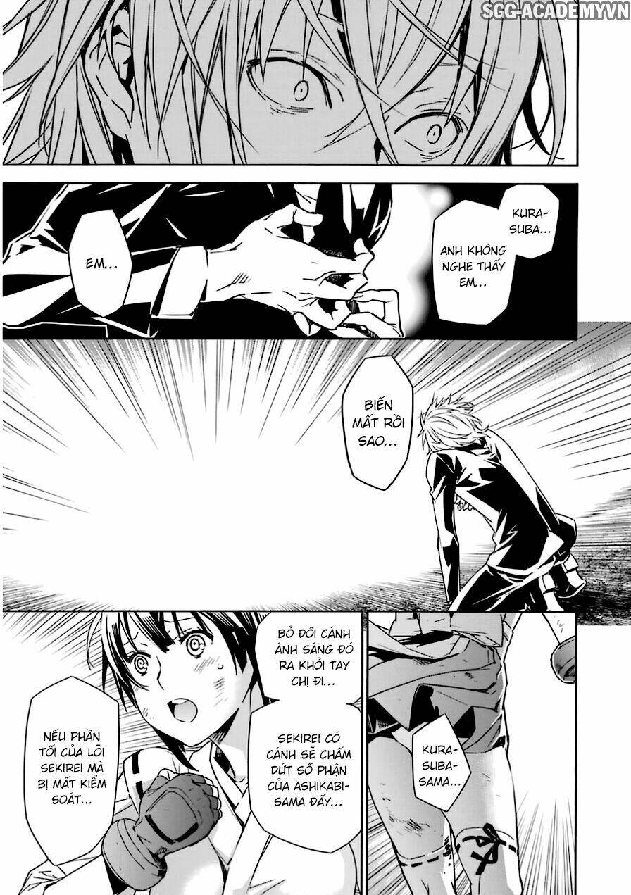 Sekirei Chapter 174 - Trang 2