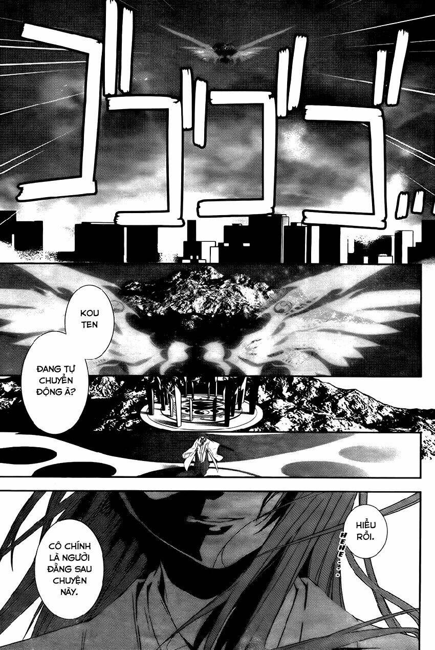 Sekirei Chapter 166 - Trang 2