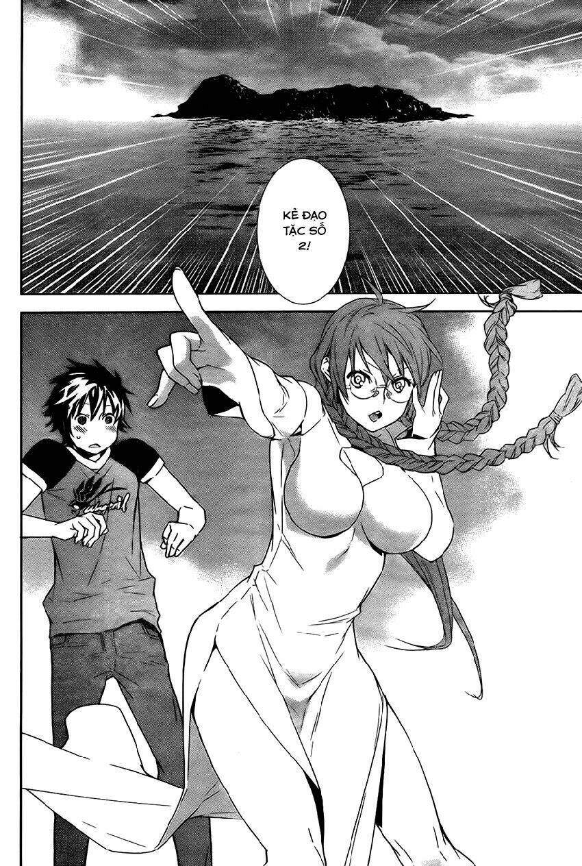 Sekirei Chapter 166 - Trang 2