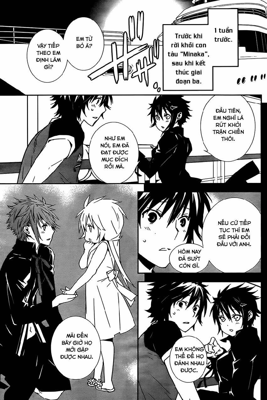 Sekirei Chapter 164 - Trang 2