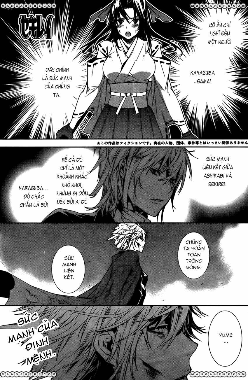 Sekirei Chapter 160 - Trang 2