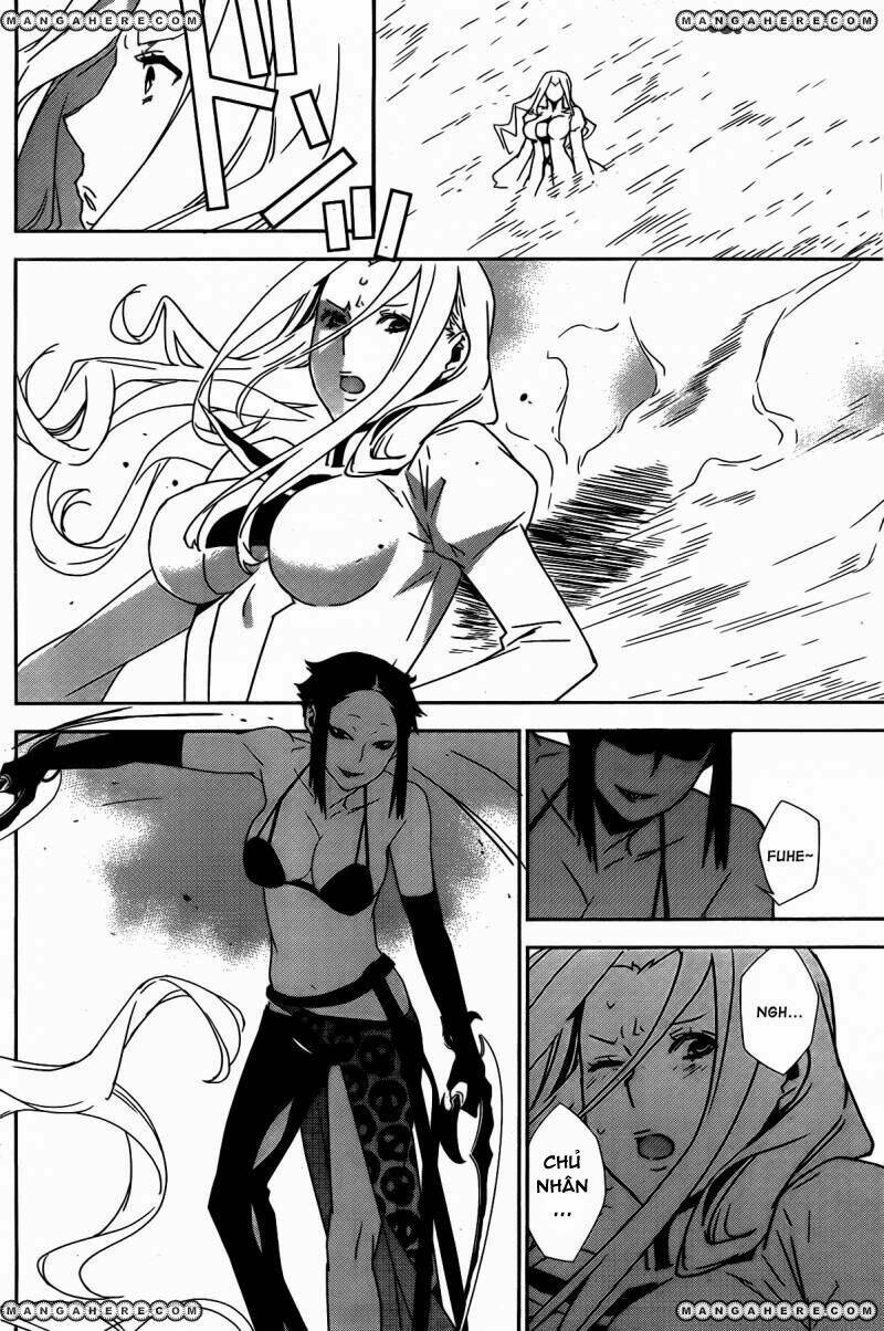 Sekirei Chapter 152 - Trang 2