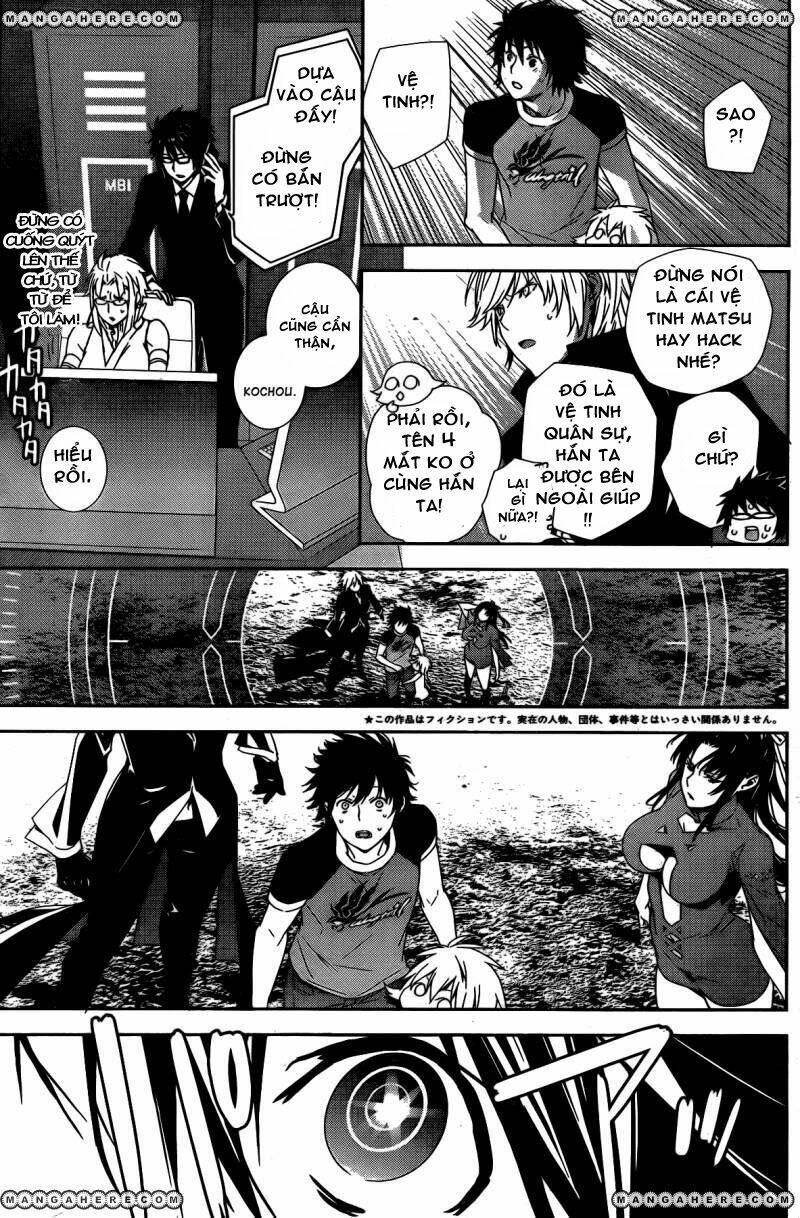 Sekirei Chapter 152 - Trang 2