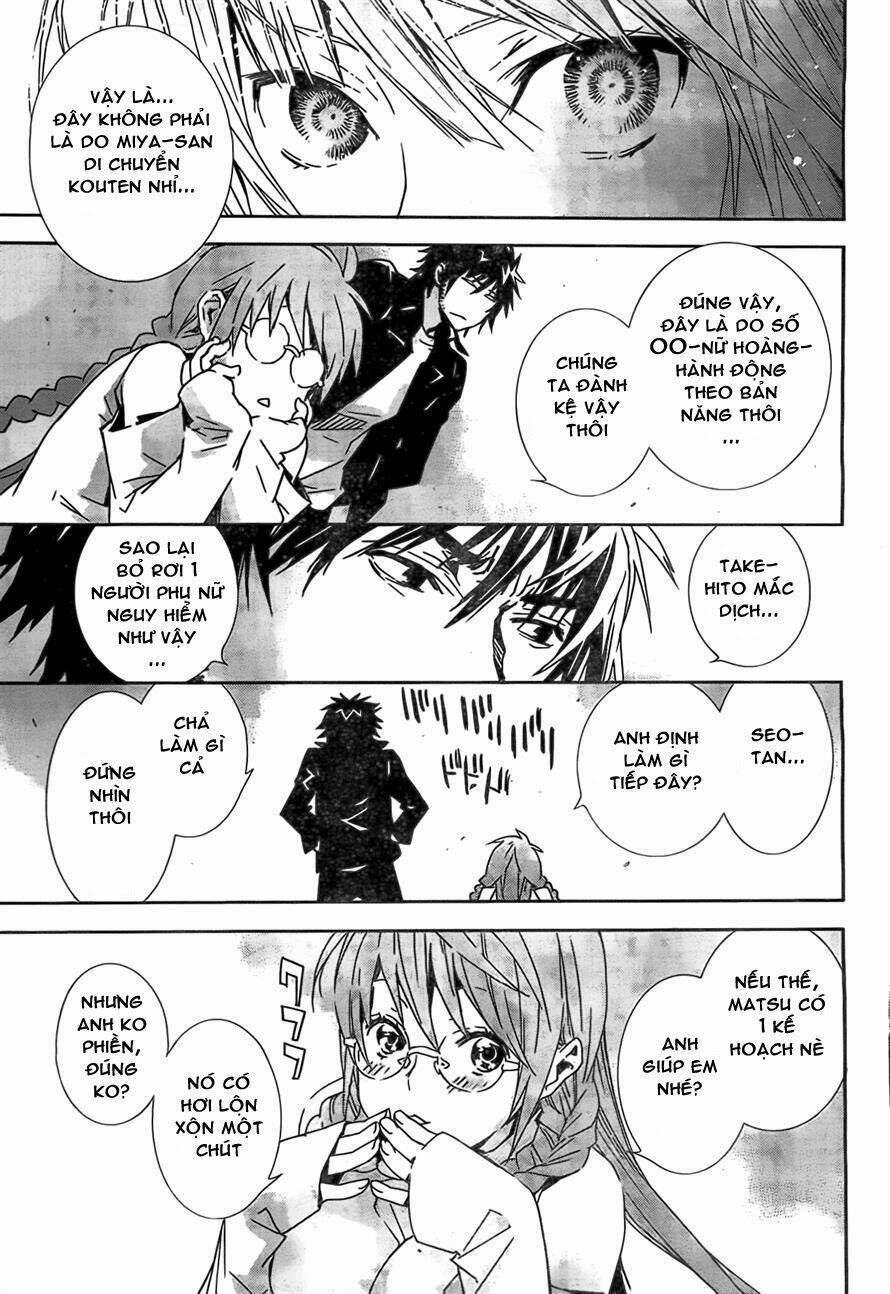 Sekirei Chapter 150 - Trang 2