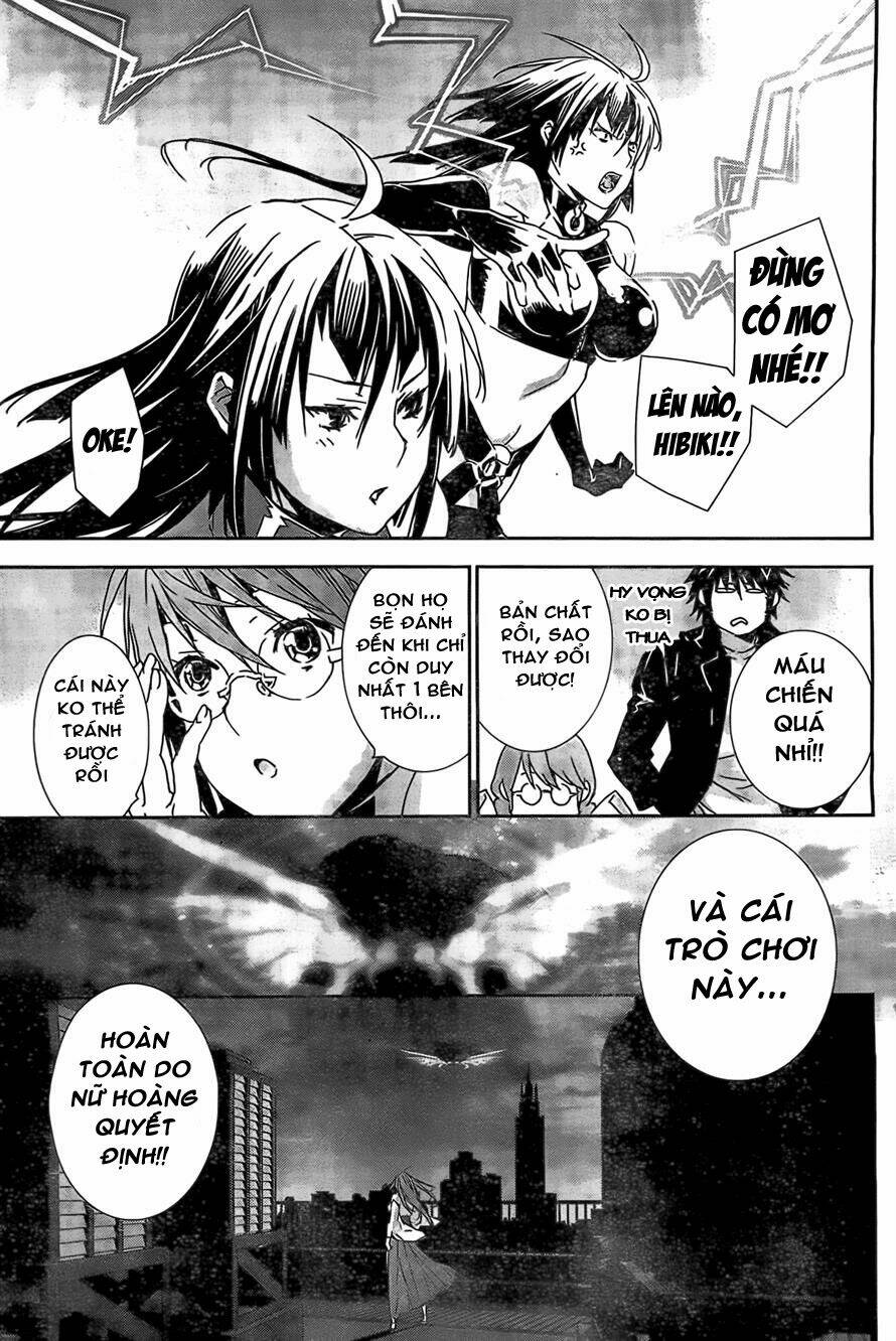 Sekirei Chapter 150 - Trang 2