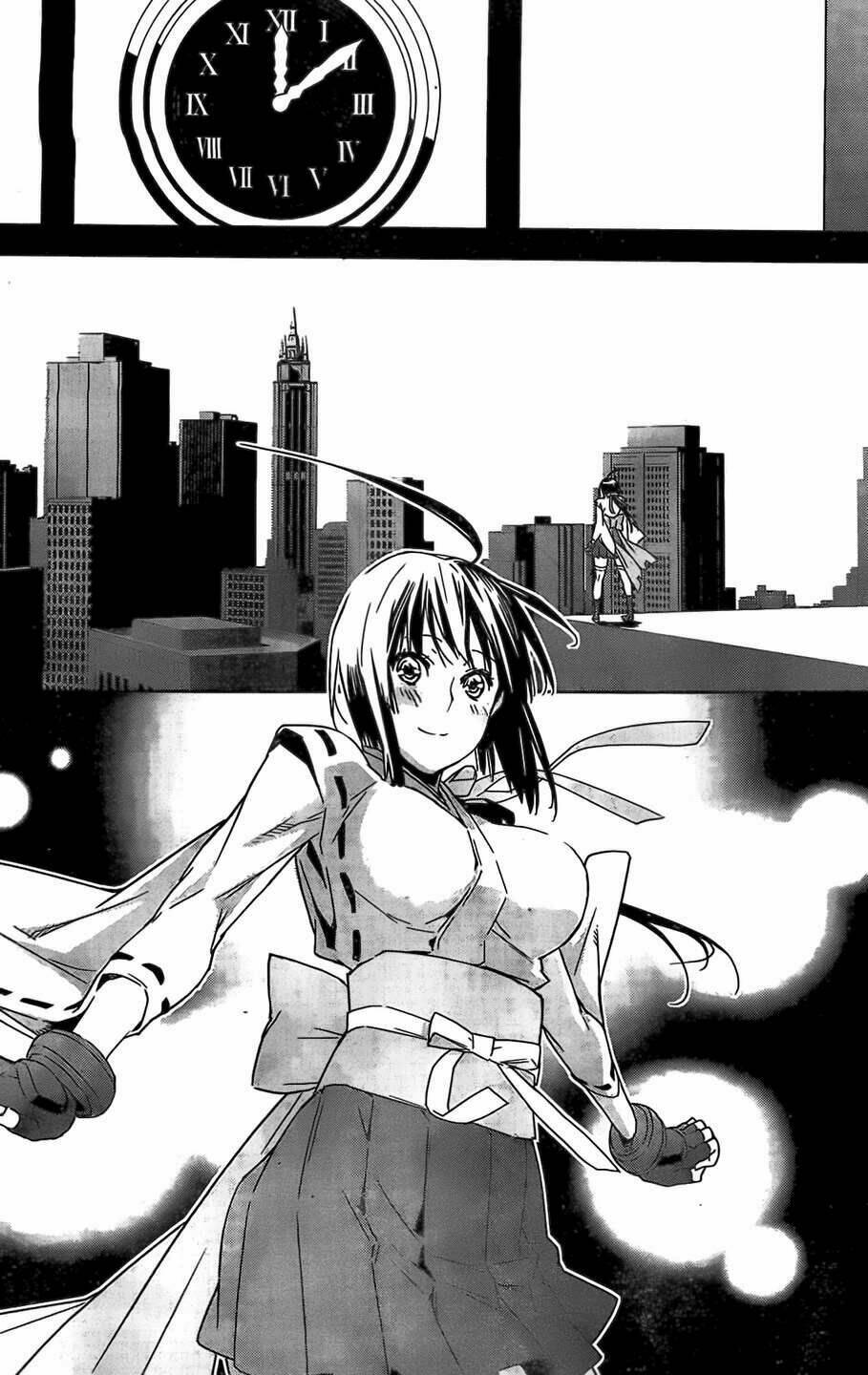 Sekirei Chapter 149 - Trang 2