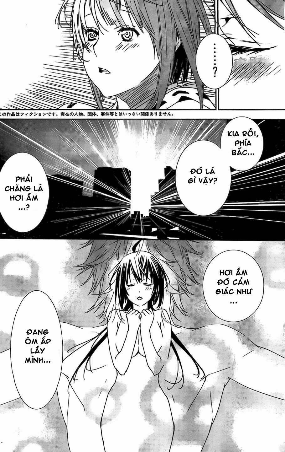 Sekirei Chapter 149 - Trang 2