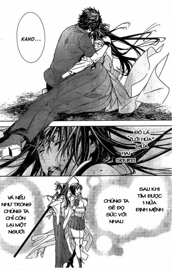 Sekirei Chapter 148 - Trang 2