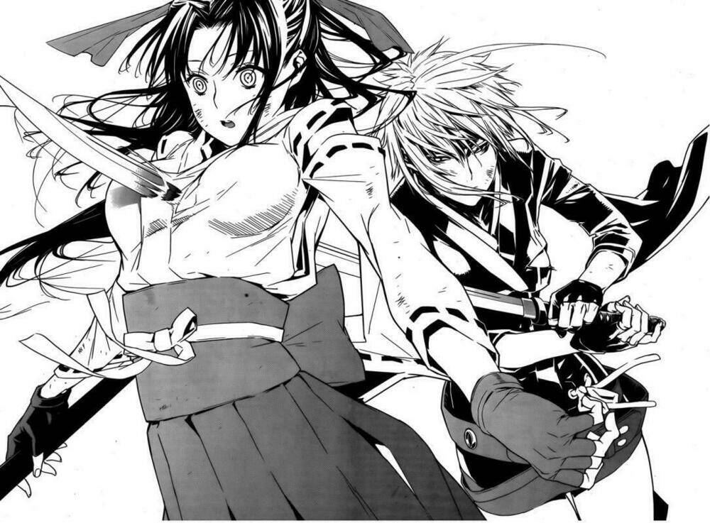 Sekirei Chapter 147 - Trang 2