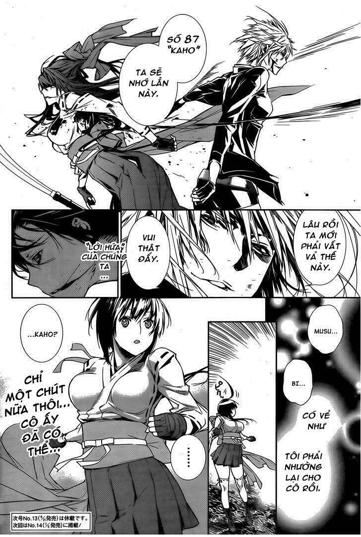 Sekirei Chapter 147 - Trang 2