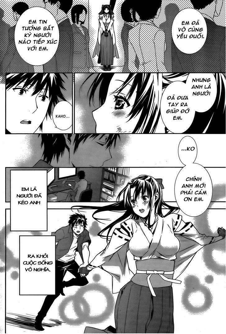 Sekirei Chapter 147 - Trang 2