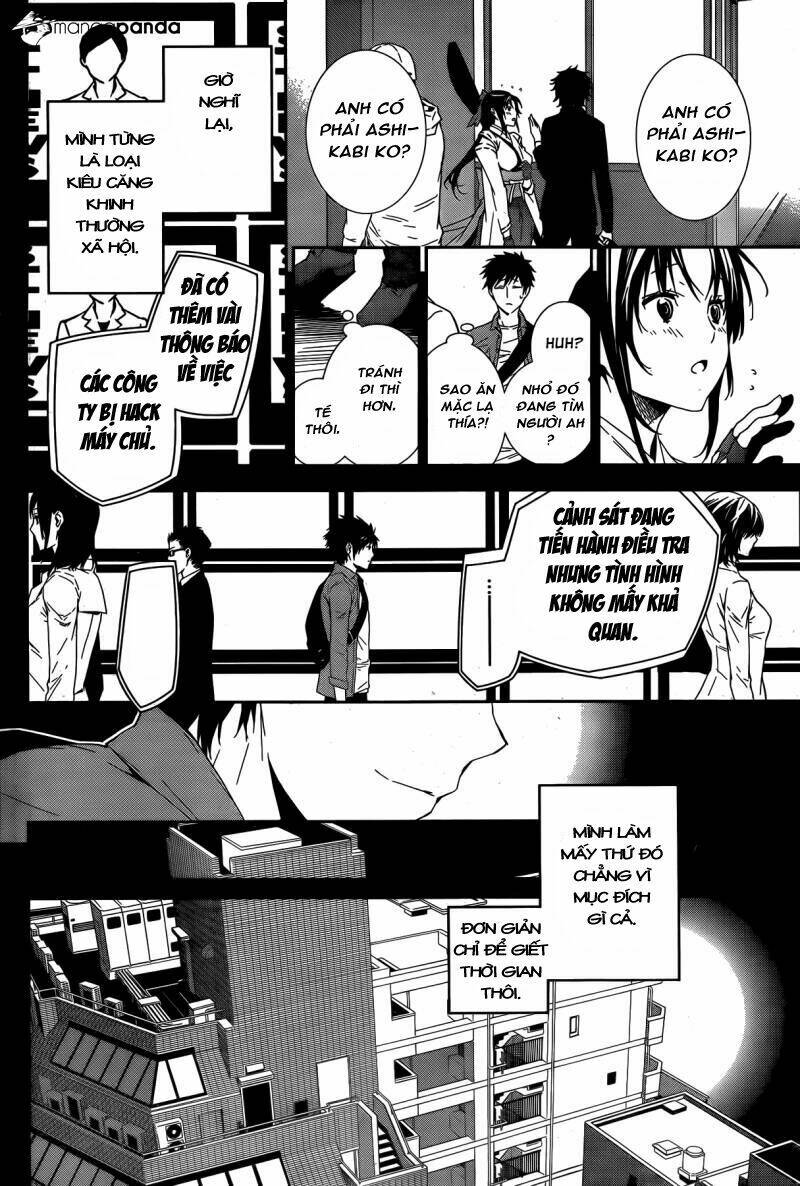 Sekirei Chapter 145 - Trang 2