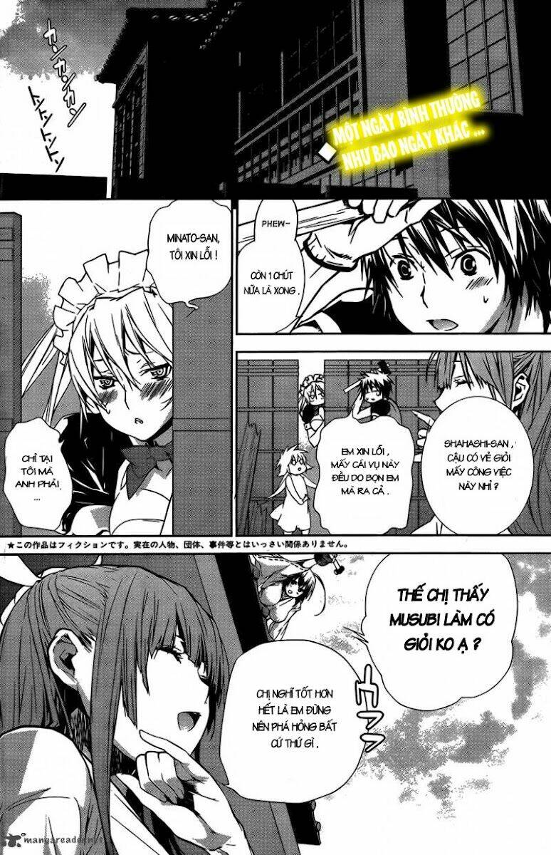 Sekirei Chapter 134 - Trang 2