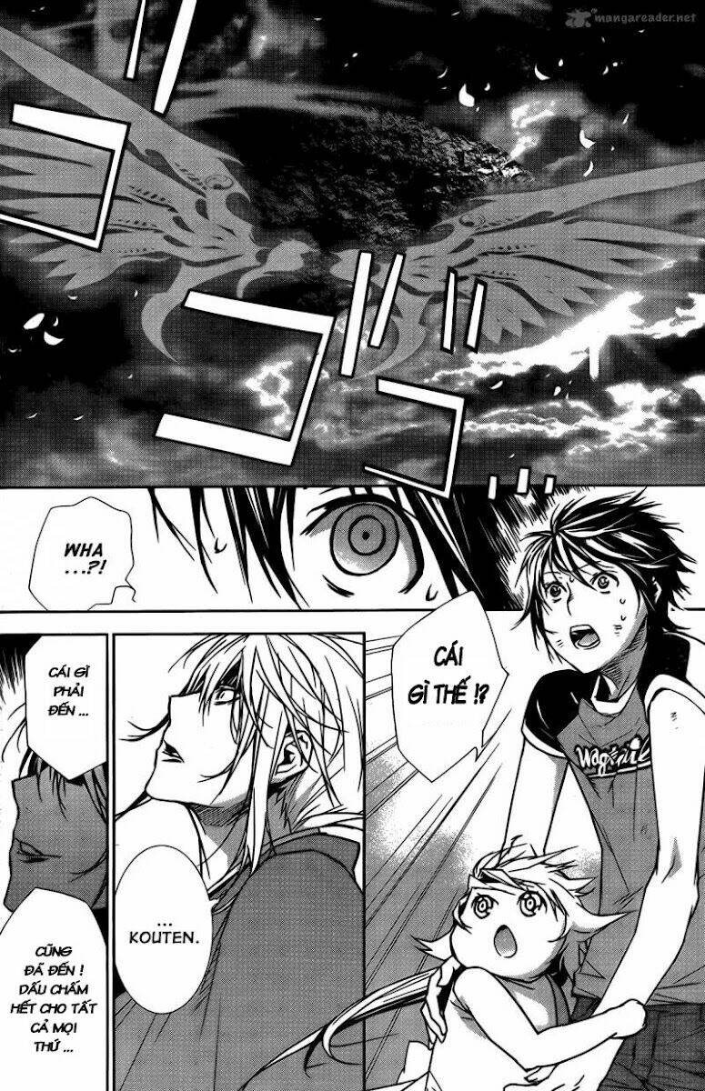 Sekirei Chapter 134 - Trang 2