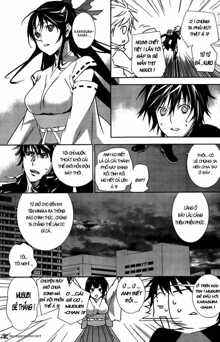 Sekirei Chapter 134 - Trang 2