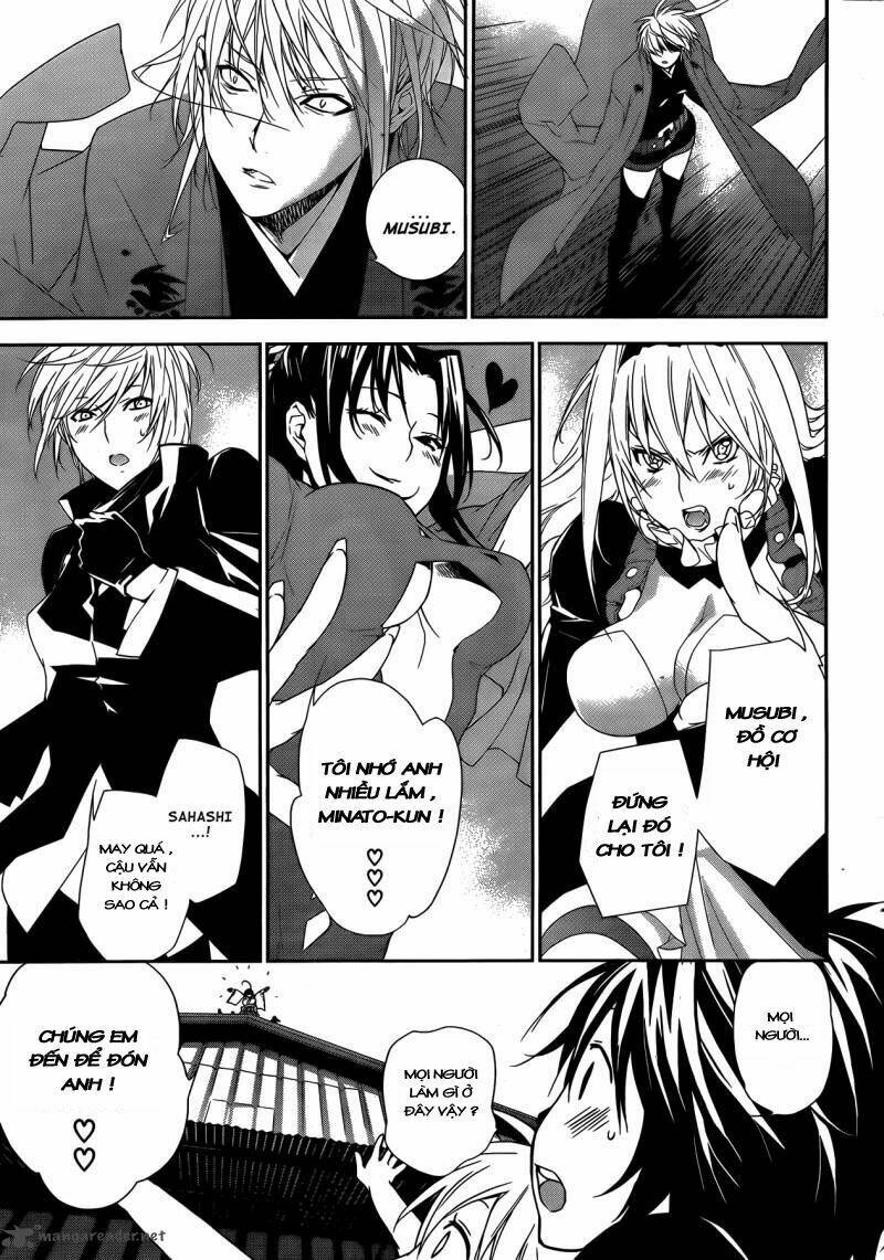 Sekirei Chapter 133 - Trang 2