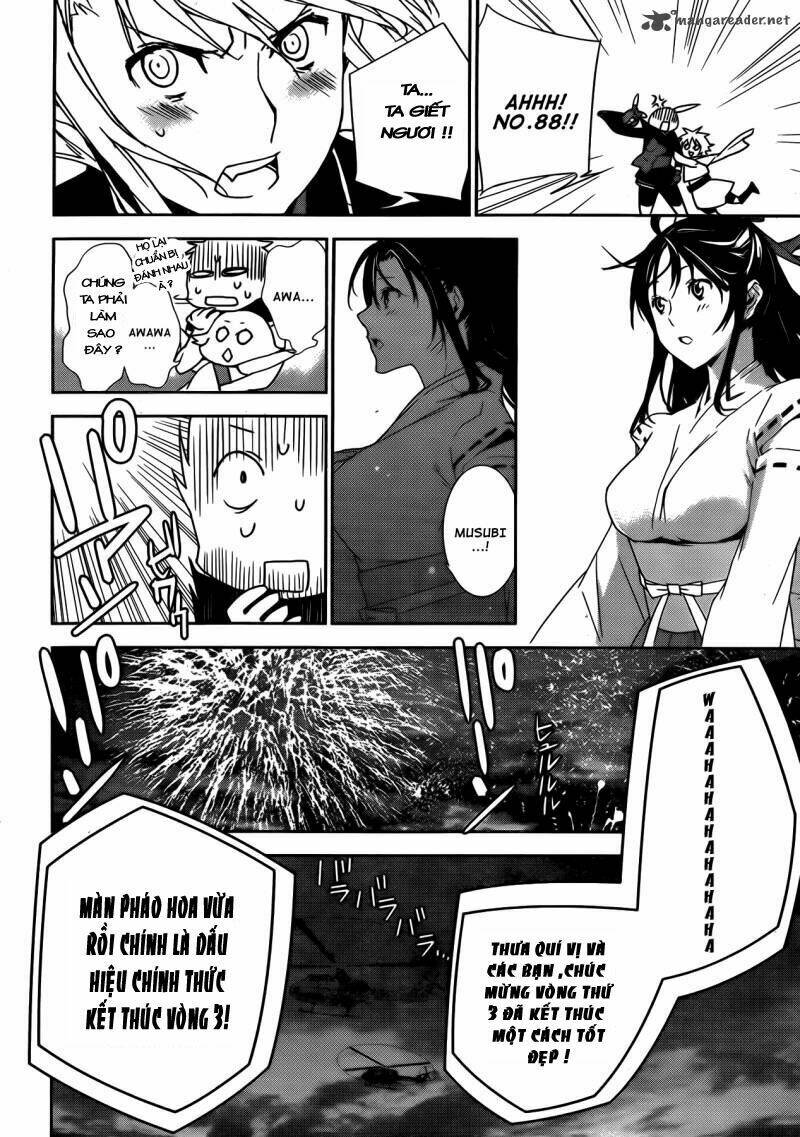 Sekirei Chapter 133 - Trang 2