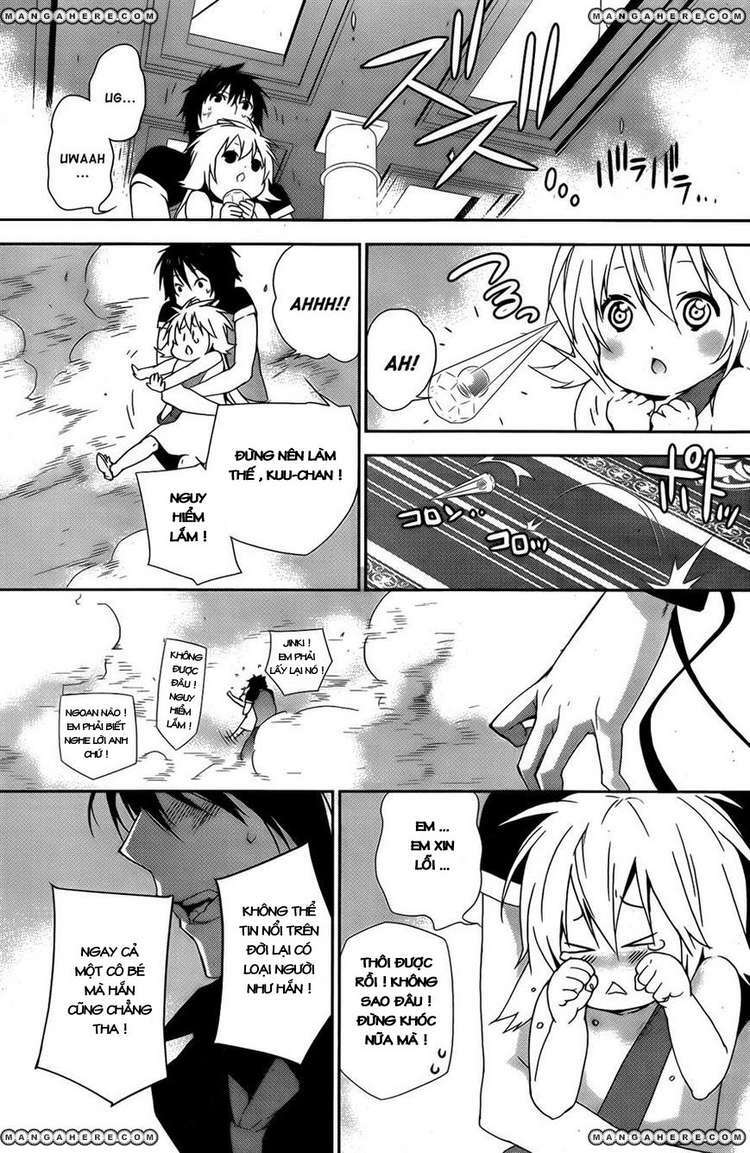 Sekirei Chapter 130 - Trang 2