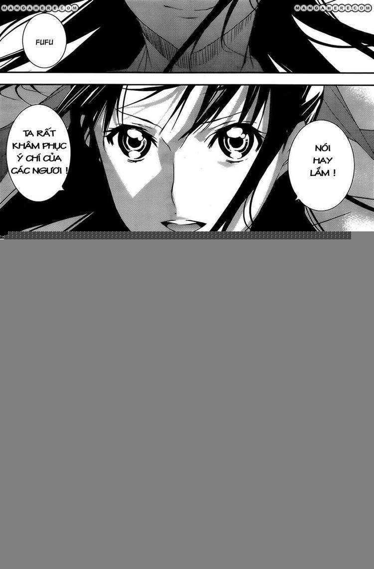 Sekirei Chapter 130 - Trang 2