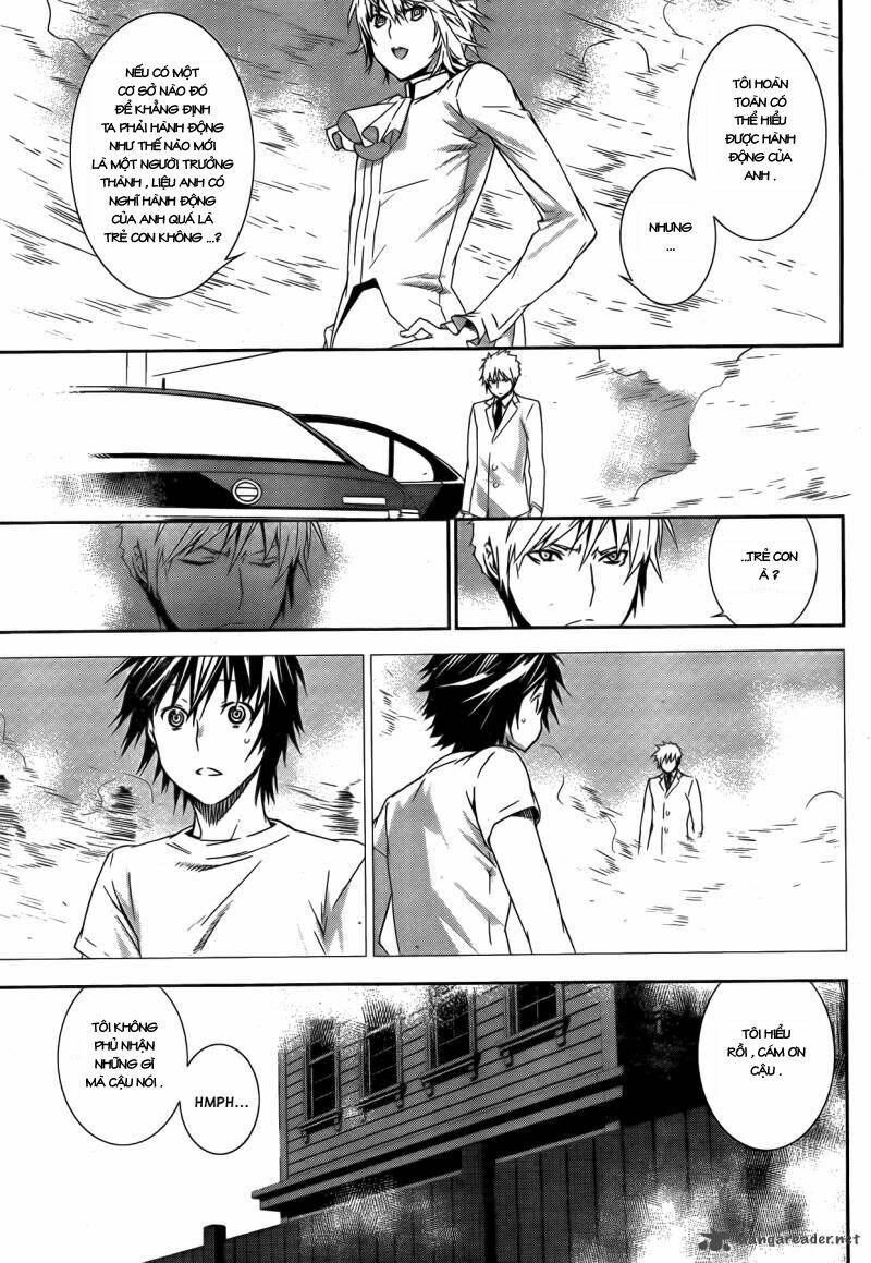 Sekirei Chapter 128 - Trang 2