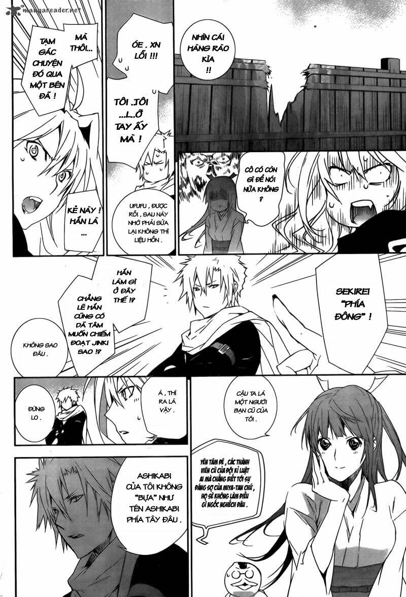 Sekirei Chapter 128 - Trang 2