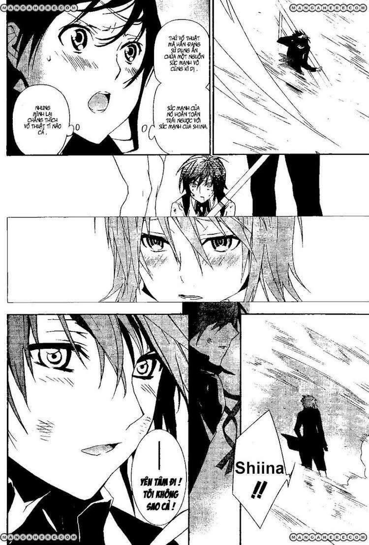 Sekirei Chapter 125 - Trang 2