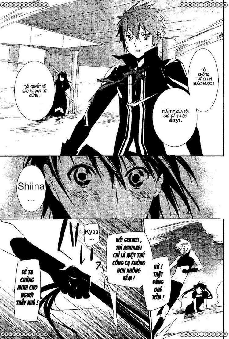 Sekirei Chapter 125 - Trang 2