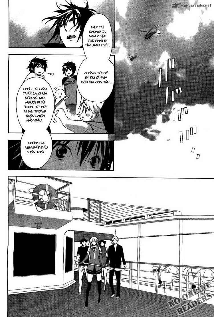 Sekirei Chapter 120 - Trang 2