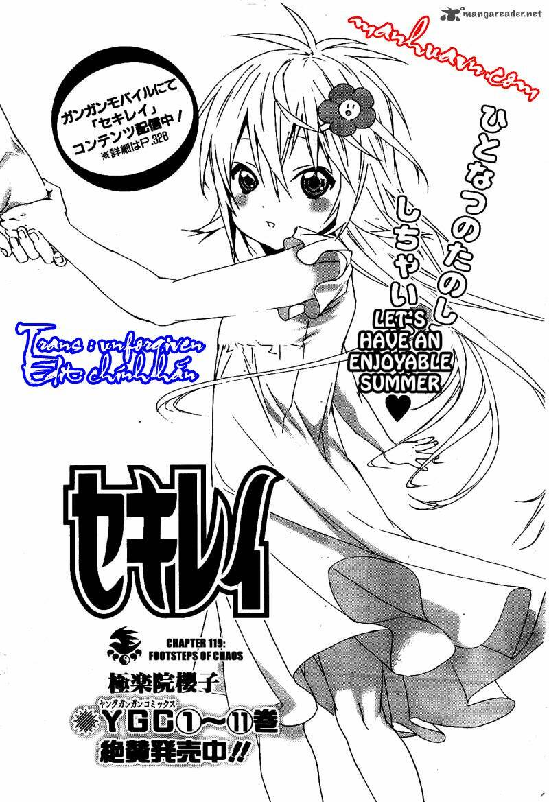 Sekirei Chapter 119 - Trang 2